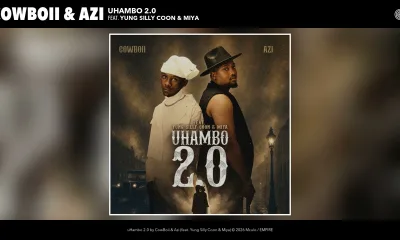 CowBoii - uHambo 2.0 ft. Azi, Miya & Yung Silly Coon  Mposa.Co.Za